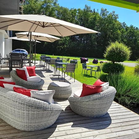 Cozy Hotel Logis Morlaix Plouigneau المظهر الخارجي الصورة