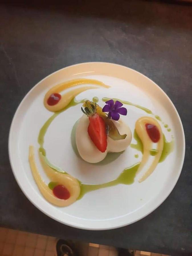 Cozy Hotel Logis Morlaix Plouigneau المظهر الخارجي الصورة