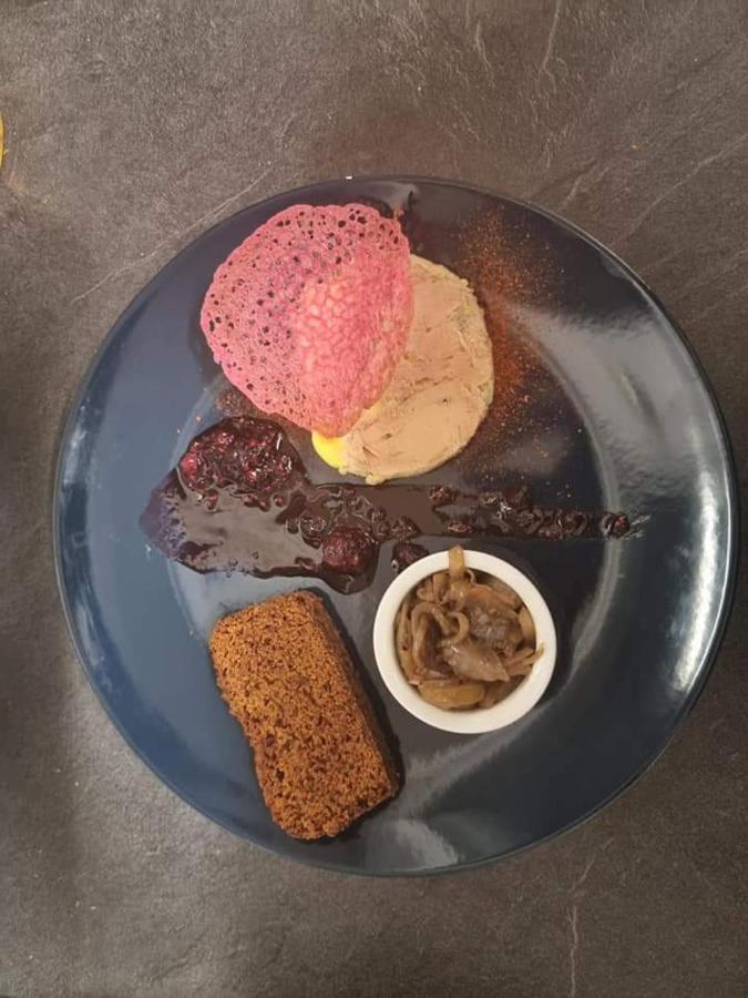 Cozy Hotel Logis Morlaix Plouigneau المظهر الخارجي الصورة