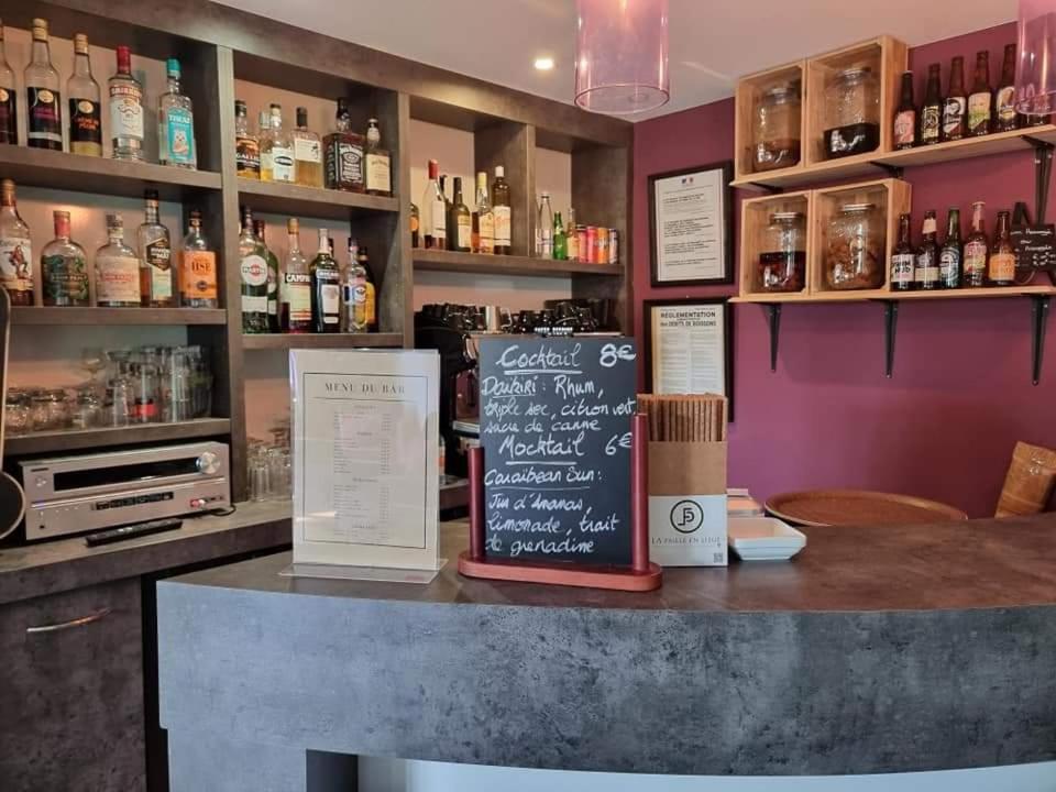 Cozy Hotel Logis Morlaix Plouigneau المظهر الخارجي الصورة