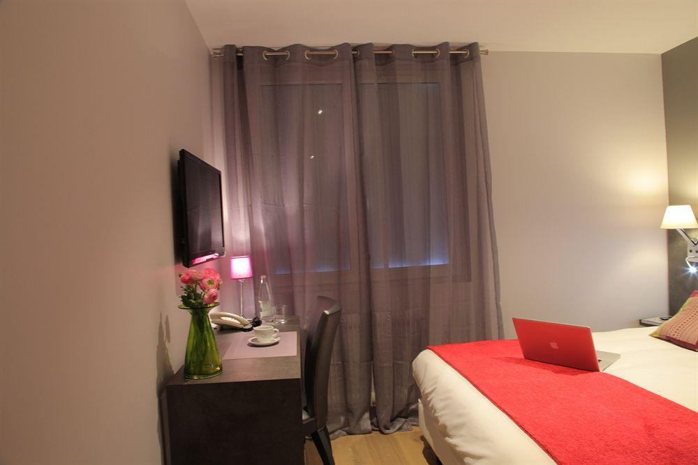 Cozy Hotel Logis Morlaix Plouigneau المظهر الخارجي الصورة