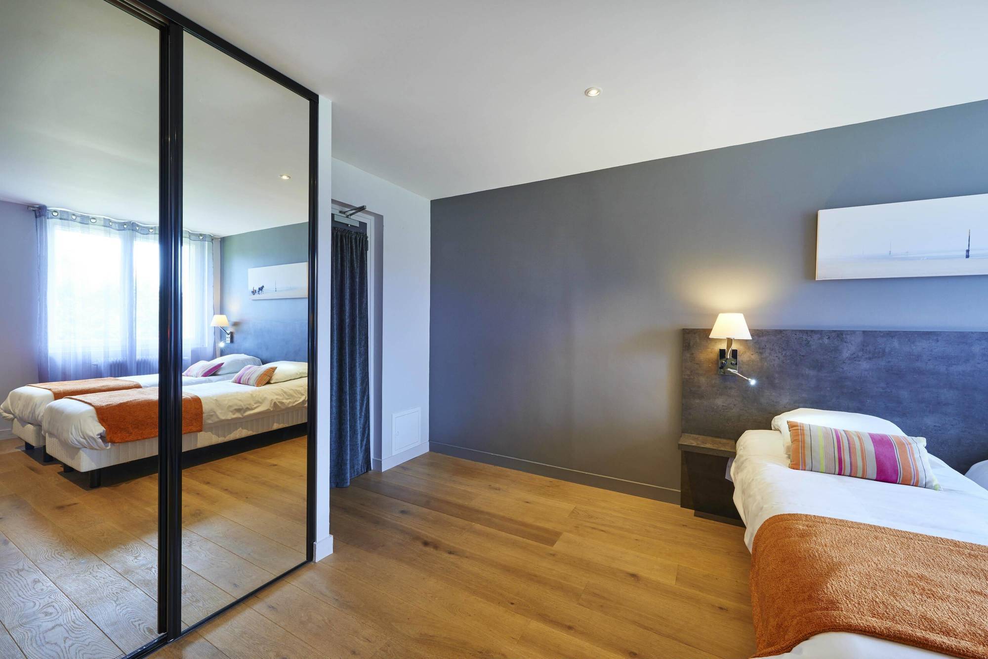 Cozy Hotel Logis Morlaix Plouigneau المظهر الخارجي الصورة