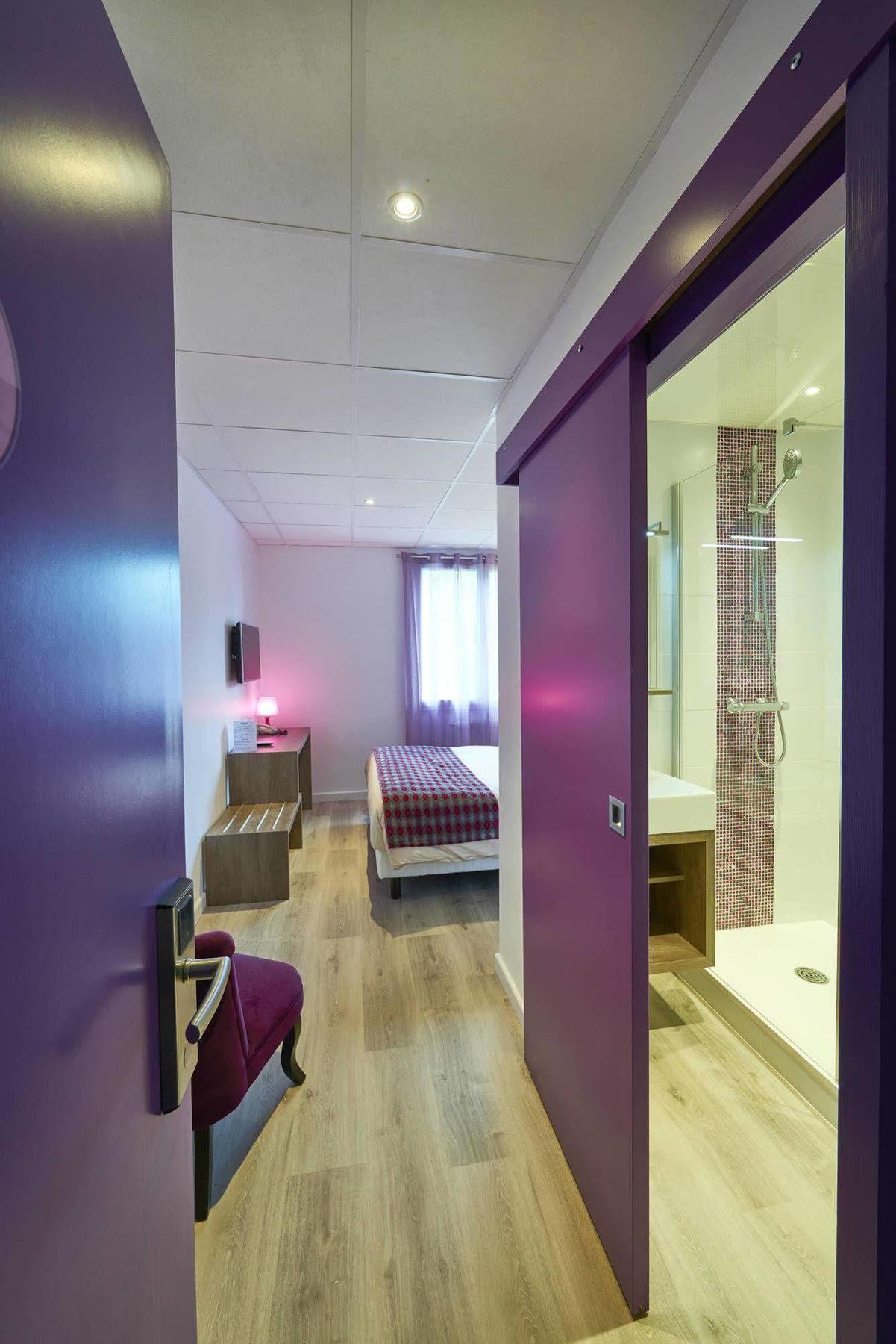 Cozy Hotel Logis Morlaix Plouigneau المظهر الخارجي الصورة