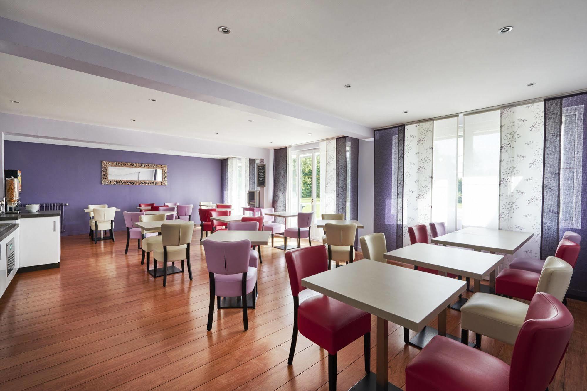 Cozy Hotel Logis Morlaix Plouigneau المظهر الخارجي الصورة
